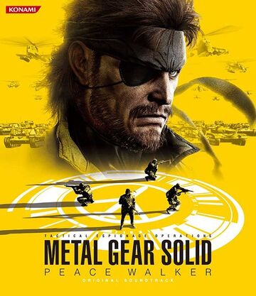 Metal Gear Solid: Peace Walker - Wikipedia