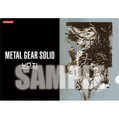 Yoji Shinkawa Clear File by KONAMISTYLE.