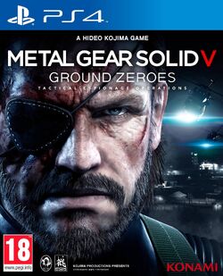 Metal Gear Solid V: Ground Zeroes | Metal Gear Wiki | Fandom