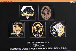 Metal Gear Solid V The Phantom Pain The Metal Gear Wiki Metal Gear Solid Rising Metal Gear Solid Peace Walker Metal Gear Solid 4 And More