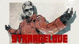 Strangelove | Metal Gear Wiki | Fandom