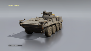 STOUT IFV-SC