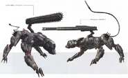 Chainsaw and Railgun Fenrir MGRR.png (648 KB) A Fenrir UMG