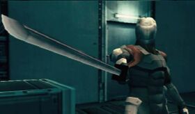 Metal Gear Rising: Revengeance - High Frequency Muramasa Schwert [40558] 