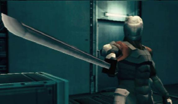 Metal Gear Rising: Revengeance Samuel Rodrigues Murasama High