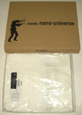 Meets nano-universe t-shirt box set.
