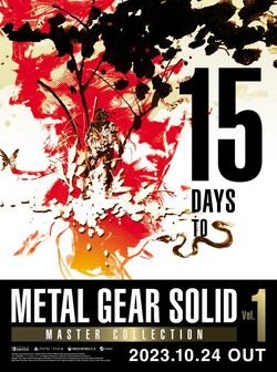 METAL GEAR SOLID: MASTER COLLECTION Vol. 1 Steam Key for PC - Buy now