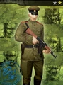 GRU Officer (AK-47.)