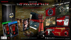 Metal Gear Solid V The Phantom Pain Metal Gear Wiki Fandom Metal Gear Solid V The Phantom Pain Metal Gear Wiki Fandom