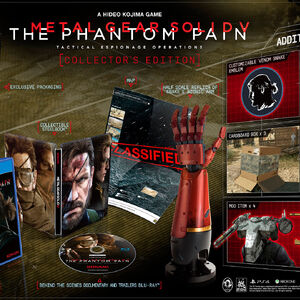 Metal Gear Solid V The Phantom Pain Metal Gear Wiki Fandom