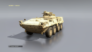 STOUT IFV-SC