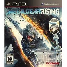 North American PS3 Walmart box art.