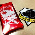 Diamond Dogs Metal Gear Wiki Fandom