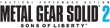 Metal Gear Solid 2