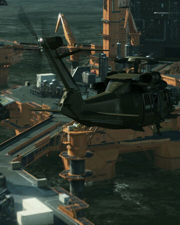 Mother Base Seychelles Metal Gear Wiki Fandom