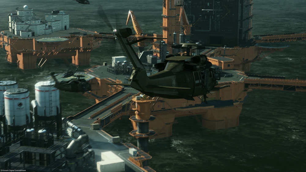 In-Depth at E3: Metal Gear Solid V: The Phantom Pain