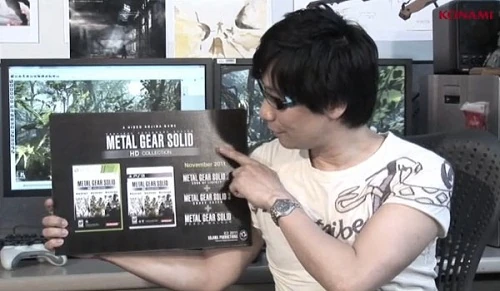 Metal Gear Solid Hd Collection Metal Gear Wiki Fandom