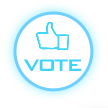 Right vote button.