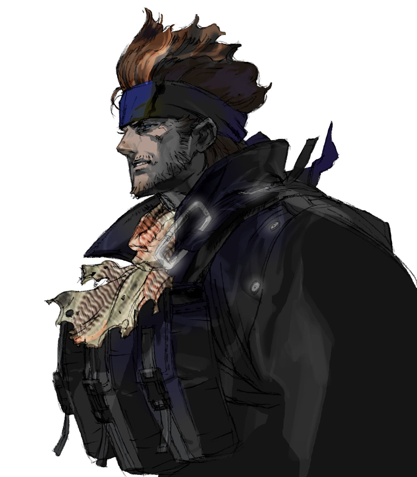 Metal Gear Solid 3: Subsistence, Metal Gear Wiki