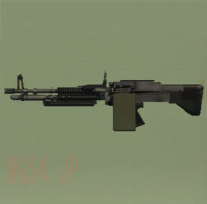 M60 | Metal Gear Wiki | Fandom