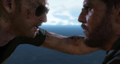 Miller y Venom Snake.