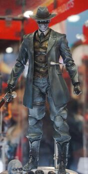 Skull Face Play Arts KAI by Square Enix Products.