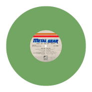 Re-issue "Green" exclusive vinyl