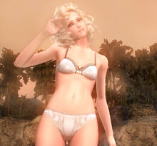 Паз в нижнем белье