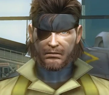 Big Boss | Metal Gear Wiki | Fandom
