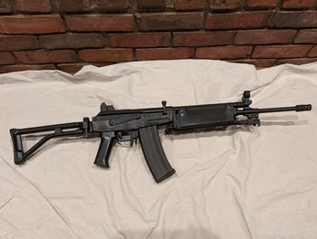 R4 assault rifle | Metal Gear Wiki | Fandom