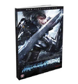 North American Metal Gear Rising: Revengeance The Complete Official Guide by Piggyback.