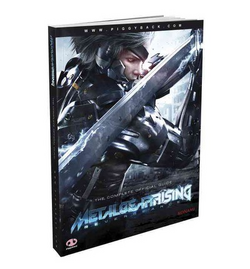 Metal Gear Rising: Revengenance é anunciado oficialmente