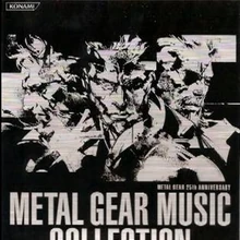 Metal Gear 25th Anniversary Metal Gear Music Collection Metal Gear Wiki Fandom Metal Gear 25th Anniversary Metal Gear Music Collection Metal Gear Wiki Fandom