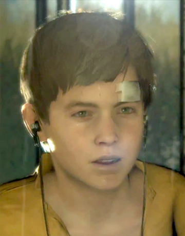 Chico | Metal Gear Wiki | Fandom