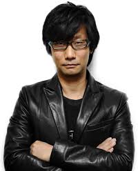 File:Hideo Kojima shows Metal Gear for PS One.jpg - Wikipedia