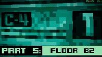 Metal Gear Solid (PS3) - Part 5 Floor B2 Gameplay Playthrough