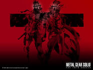 Metal Gear Solid TTS W 1