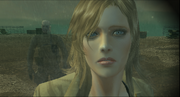 Sorrow after dead volgin