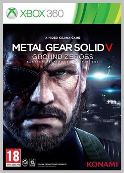 Metal Gear Solid V: Ground Zeroes | Metal Gear Wiki | Fandom