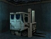 Forklift Dock 2 (Metal Gear Solid)