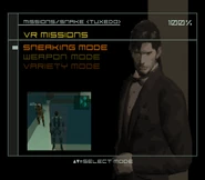 MGS2S TX1.png (92 KB) Tuxedo in Metal Gear Solid 2: Substance.