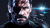 Big Boss in Ground Zeroes.