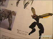 Metal Gear RAY (manned), Metal Gear Wiki