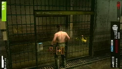 Escapa Cámara de Tortura