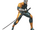 Gray Fox (Super Smash Bros)