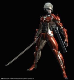 Metal Gear Rising: Revengeance to feature DLC for Metal Gear Solid