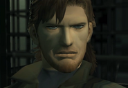 Pliskin eyes Raiden.