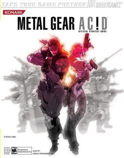 Metal Gear Acid - Wikipedia