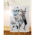 Yoji Shinkawa art print by AOJI. Limited to 500 pieces.