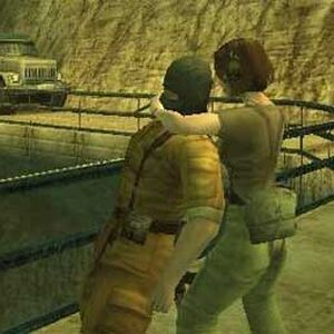 Para Medic Metal Gear Wiki Fandom